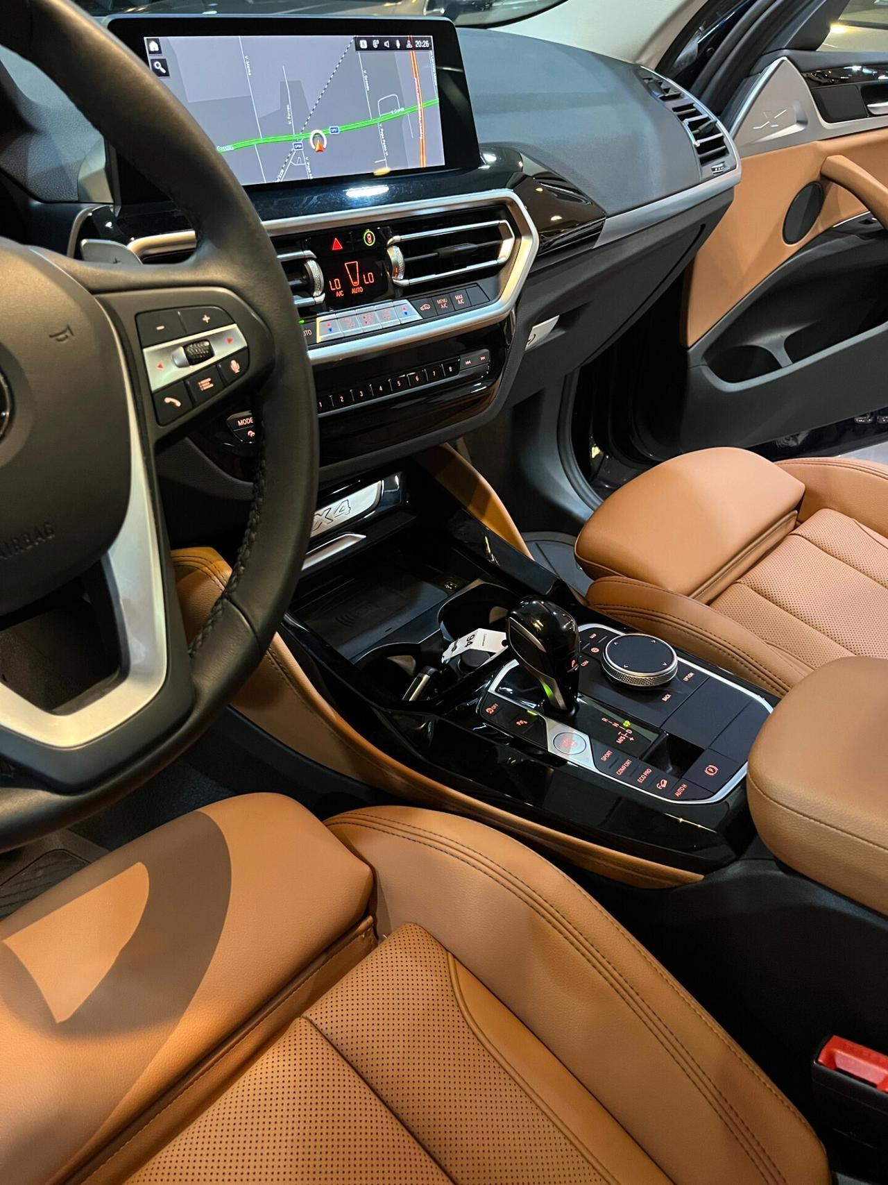 Bmw X4 G02 2021 xdrive20d mhev 48V auto
