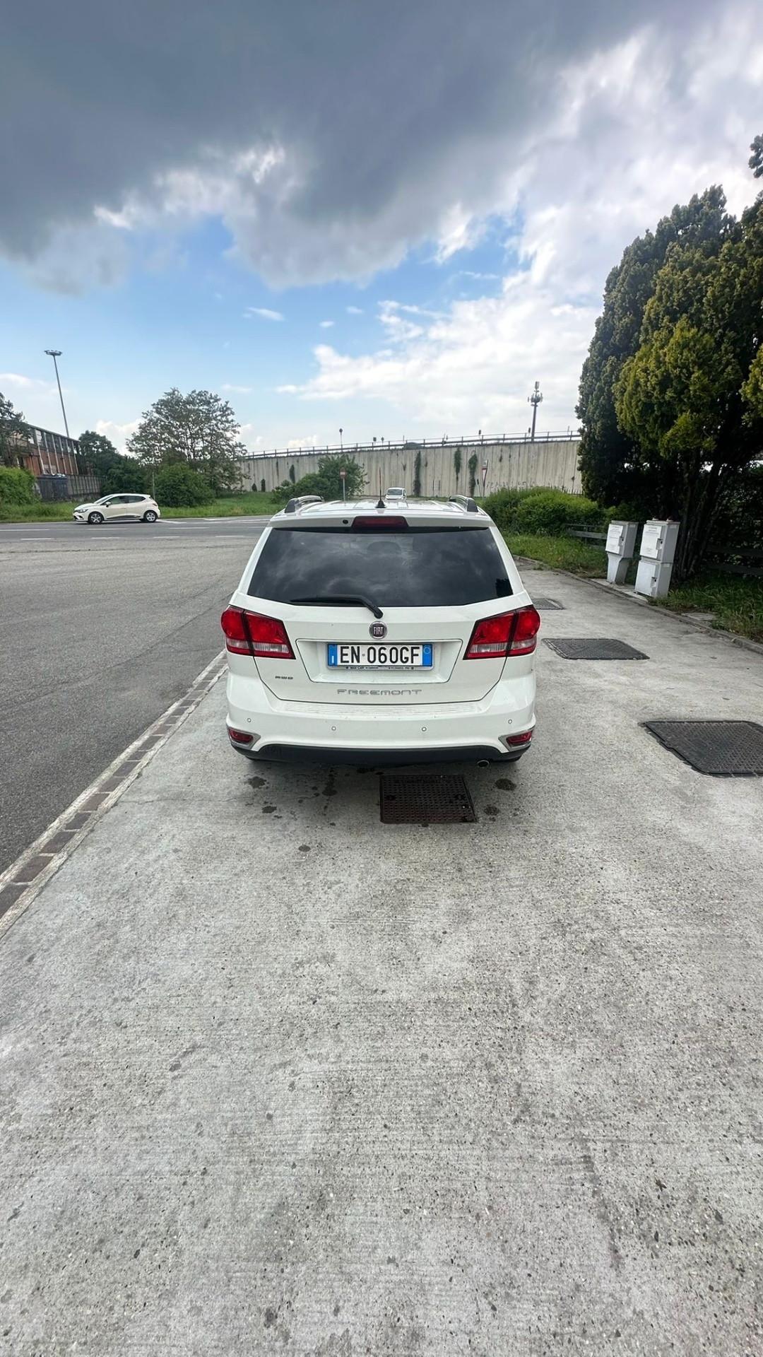 Fiat Freemont 2.0 Mjt 170 CV 4x4 aut. Lounge