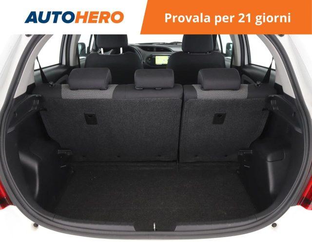 TOYOTA Yaris 1.5 Hybrid 5 porte Active