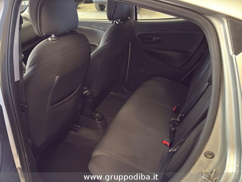 Lancia Ypsilon III 2015 Benzina 1.2 Gold ecochic Gpl 69cv my19