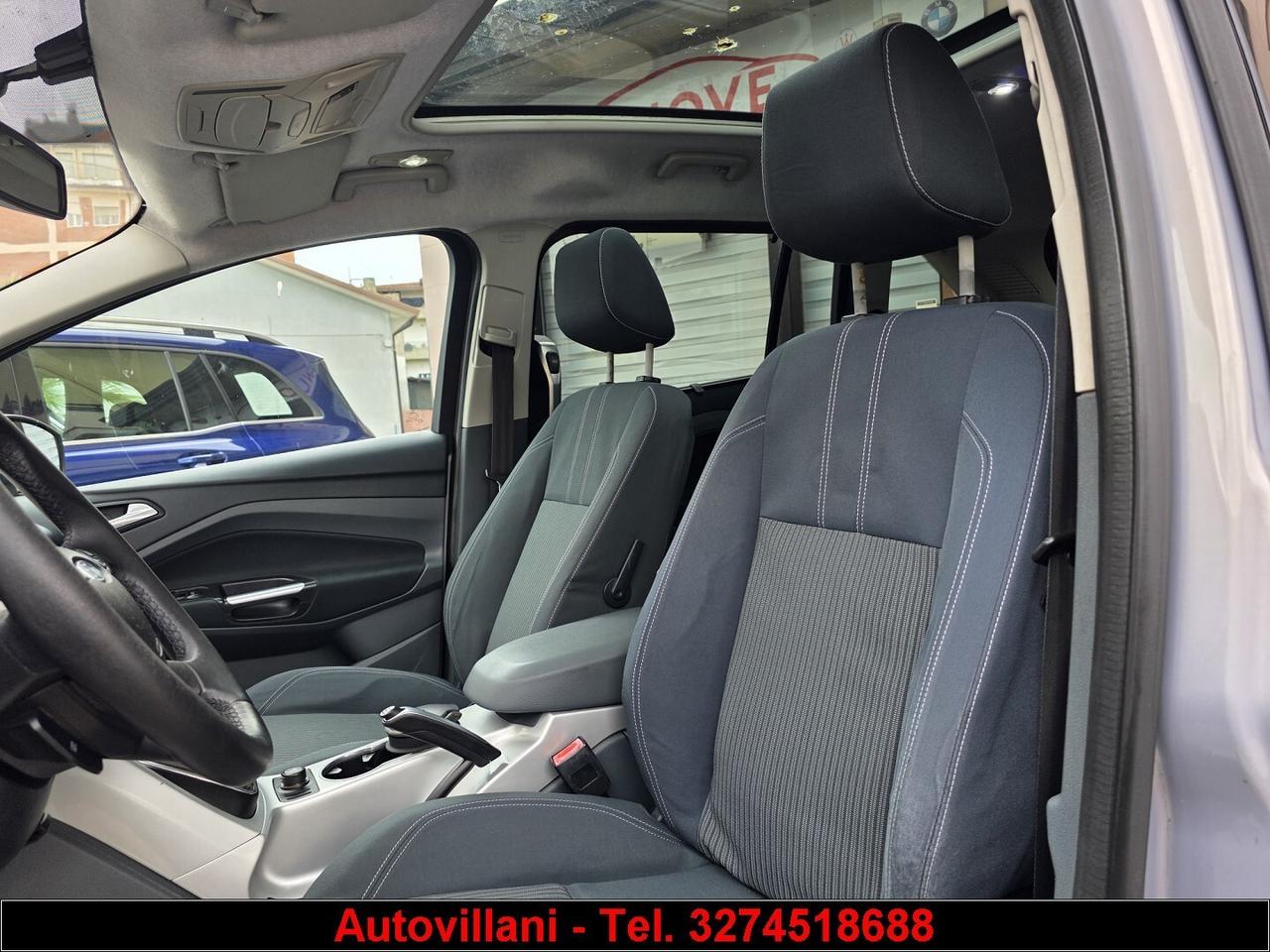 Ford C-Max 2010 7 Posti 2.0 TDCi 163CV Titanium