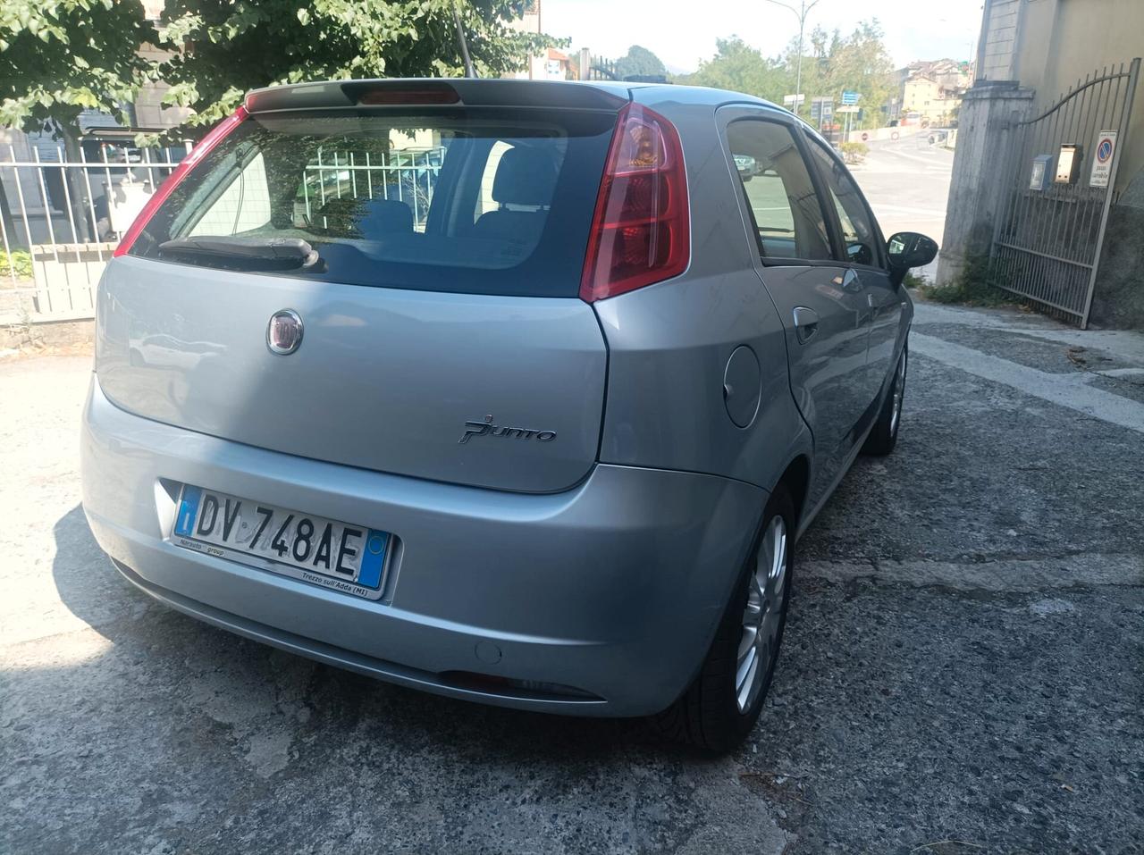 Fiat Grande Punto 1.2 Frizione e Distrib Nuova!!!