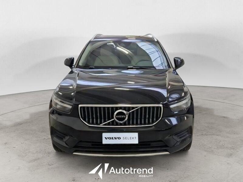 Volvo XC40 T3 163 CV Automatica NAVI LED Inscription