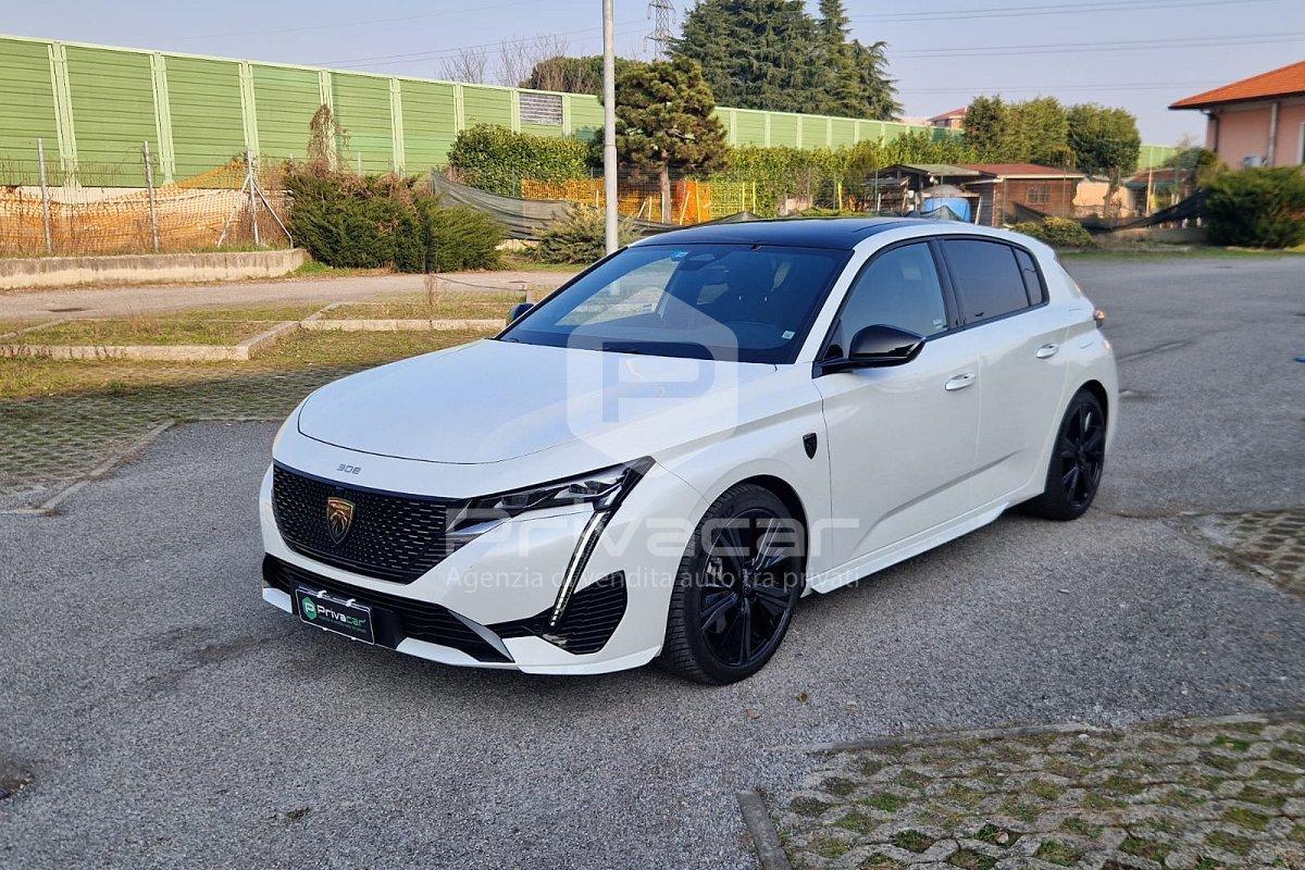 PEUGEOT 308 Plug-in Hybrid 225 e-EAT8 GT Pack