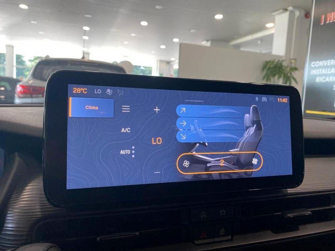 Jeep Avenger 1.2 t. Altitude fwd 100cv