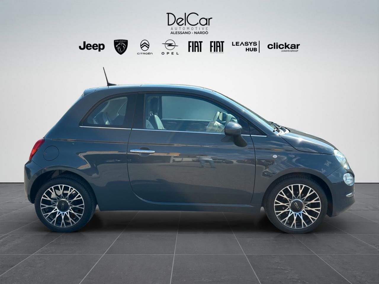 Fiat 500 1.0 70 Cv. Hybrid Star