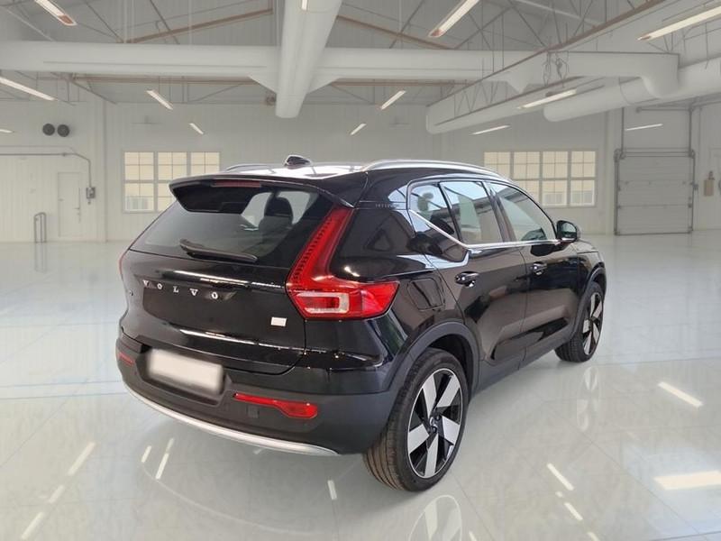 VOLVO XC40 T5 RECHARGE PLUG-IN HYBRID AUTO PLUS BRIGHT SUV