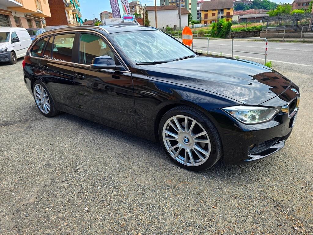 Bmw 325 d 218CV TOURING FUTURA