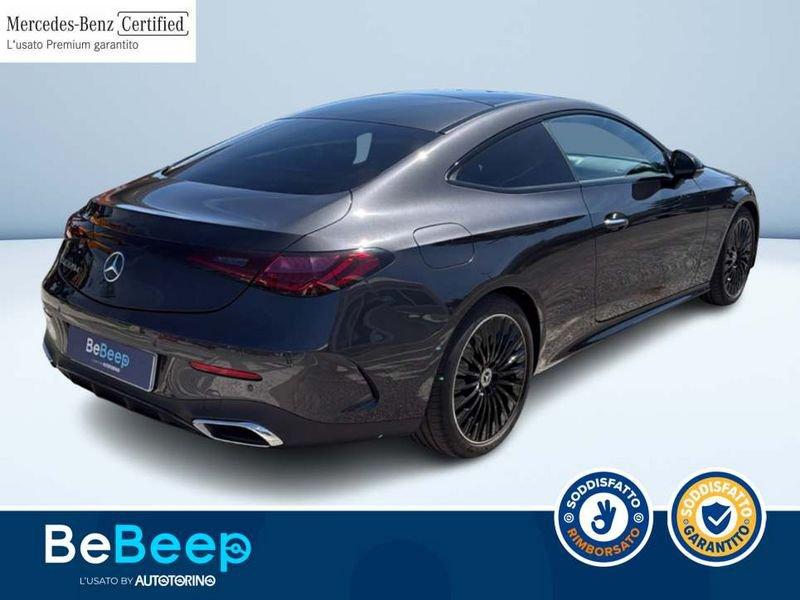 Mercedes-Benz CLE Coupé CLE COUPE 220 D AMG LINE ADVANCED PLUS AUTO