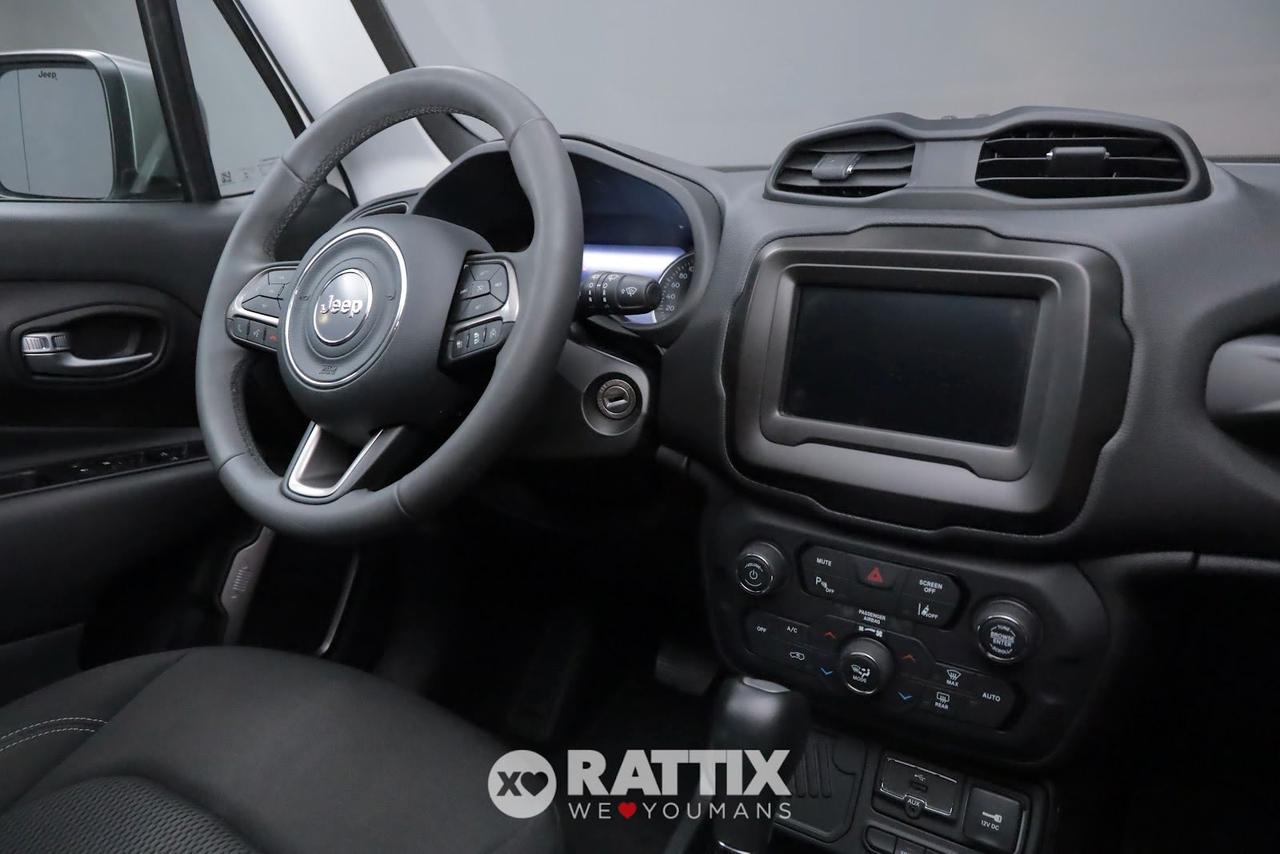 Jeep Renegade 1.3 T4 150CV Limited DDCT