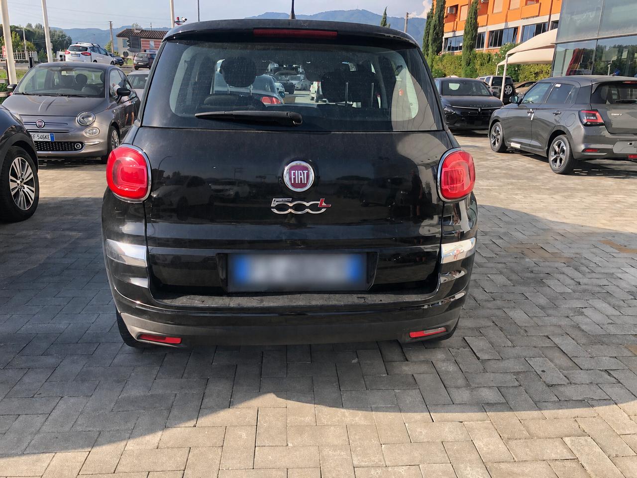 Fiat 500L 0.9 TwinAir Turbo Natural Power Pop Star