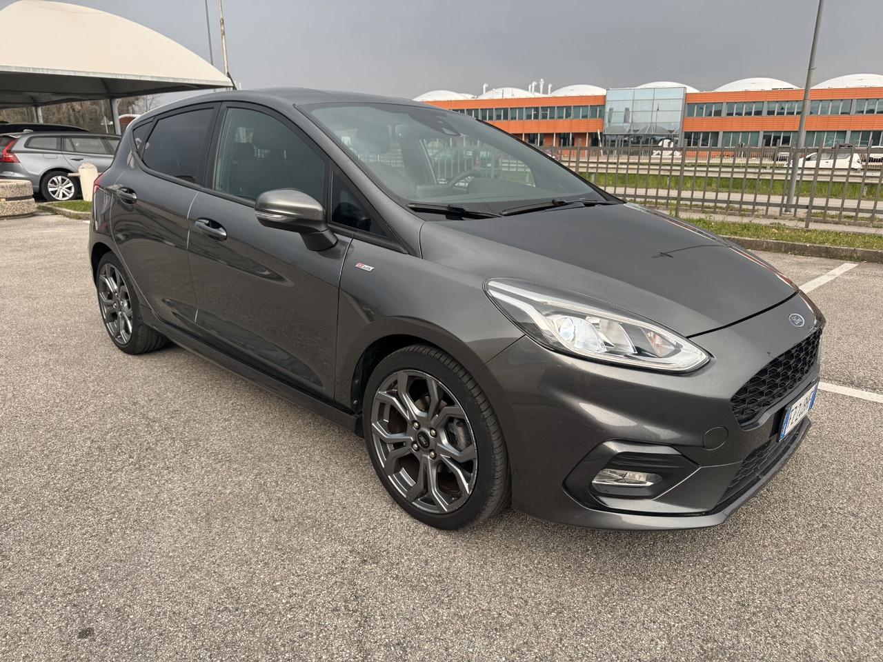 Ford Fiesta St-Line 1.0 EcoBoost 100CV 5p. + Retrocamera