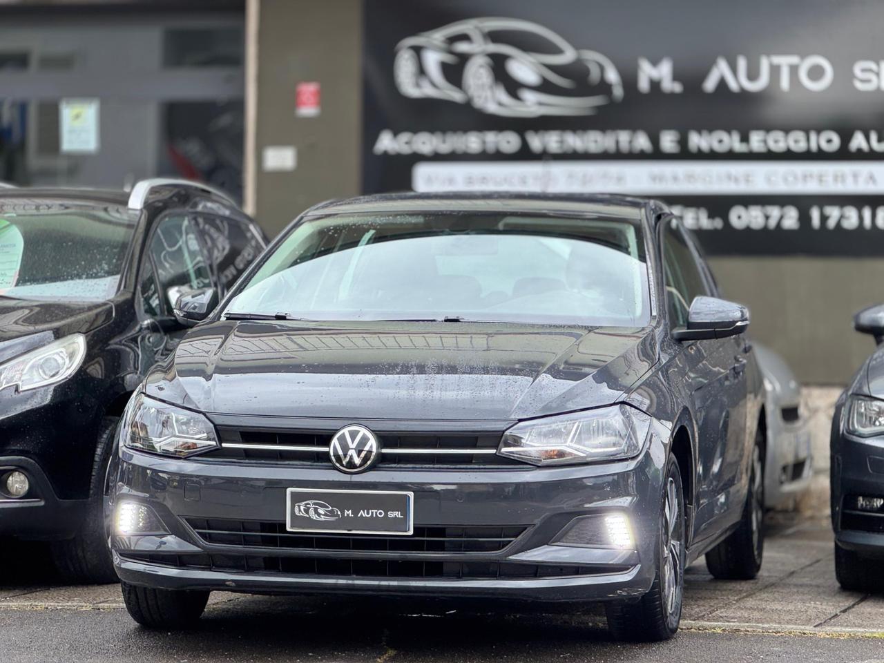 Volkswagen Polo 1.0 TSI DSG R-Line