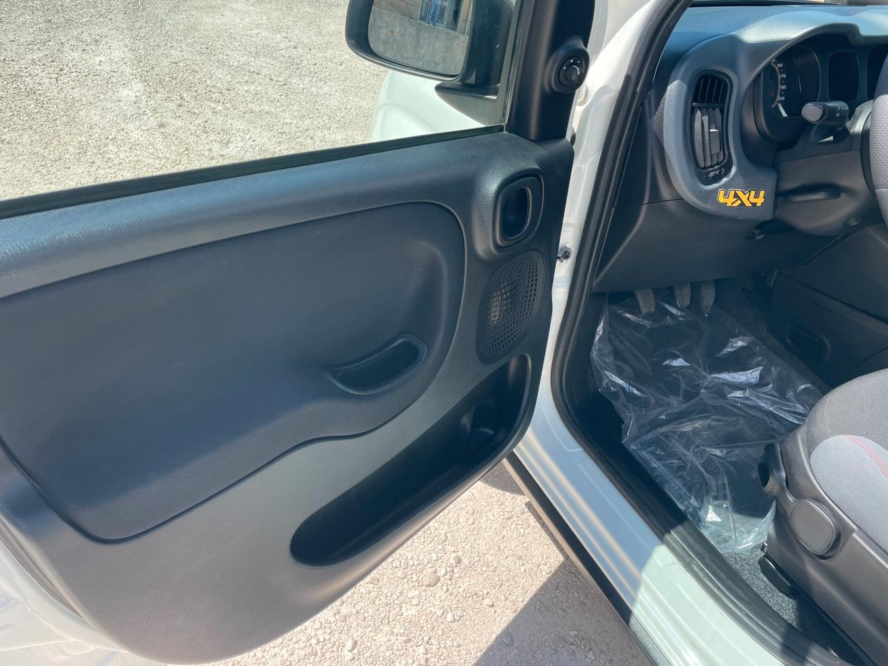 Fiat Panda 1.3 MJT 95 CV S&S 4x4