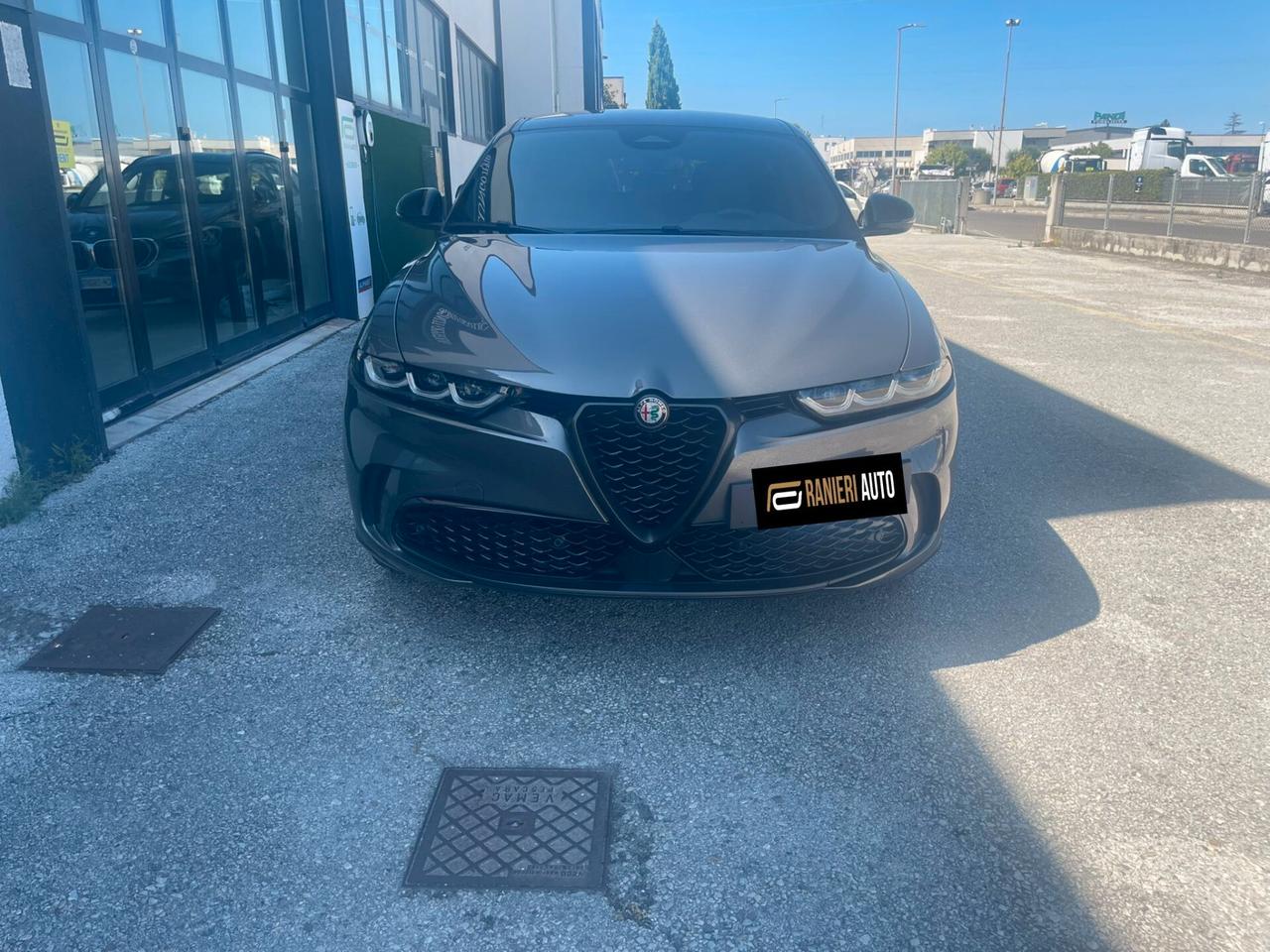 Alfa Romeo Tonale 1.5 130 CV MHEV TCT7 Edizione Speciale
