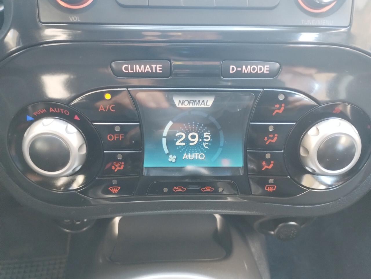 Nissan Juke 1.5 dCi Tekna