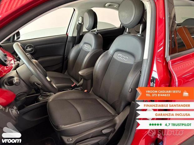 FIAT 500X 500X 1.3 T4 150 CV DCT City Cross