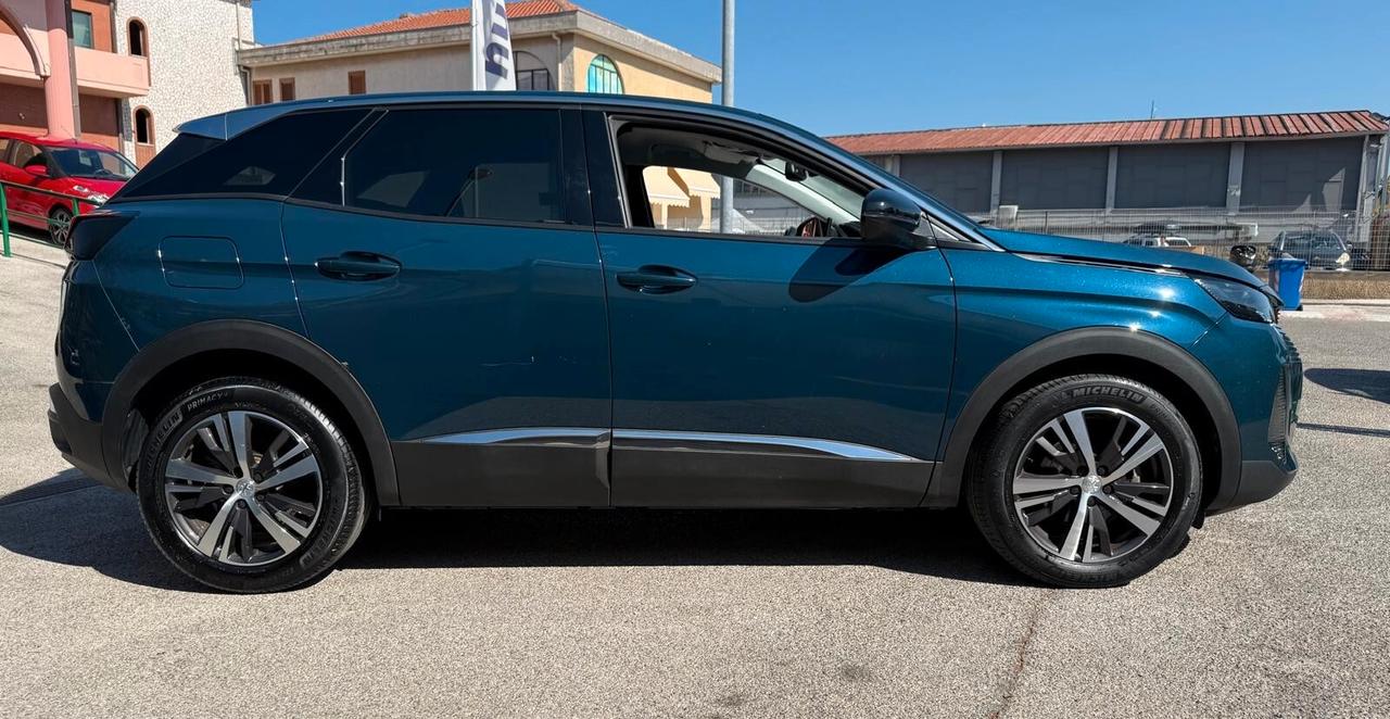 Peugeot 3008 BlueHDi 130 S&S Allure Pack