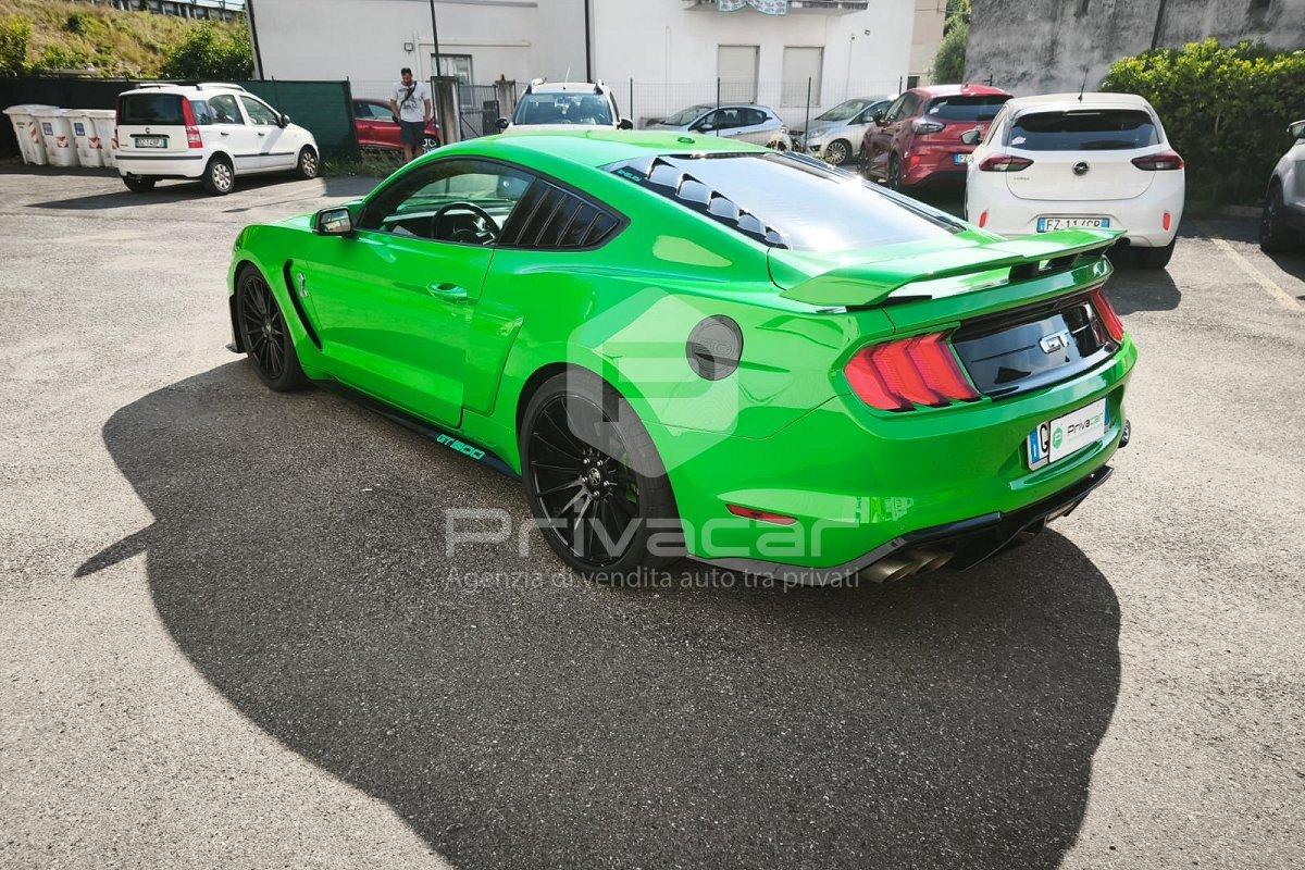 FORD Mustang Fastback 5.0 V8 TiVCT GT