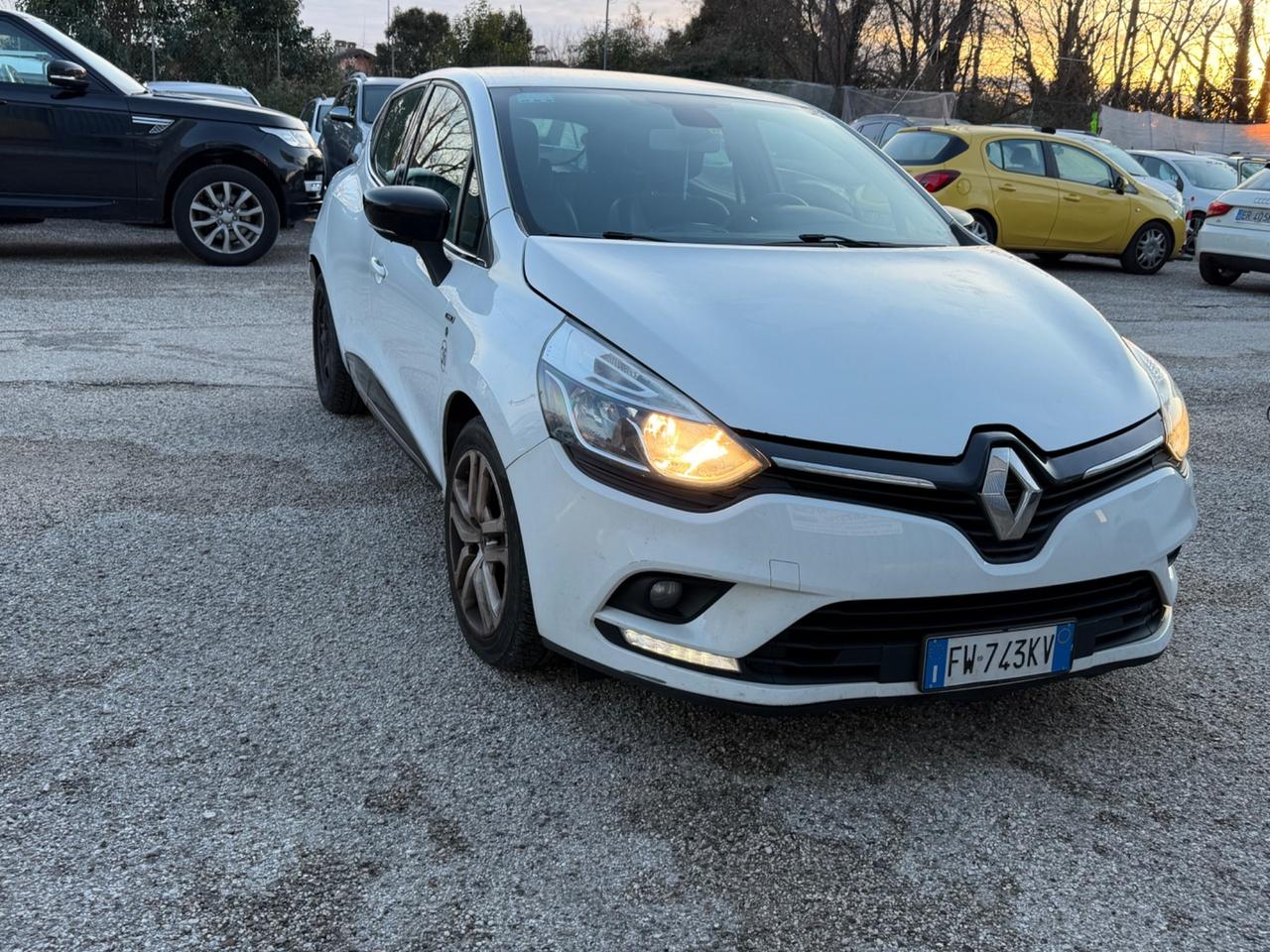 Renault Clio dCi 8V 90 CV 5 porte Life