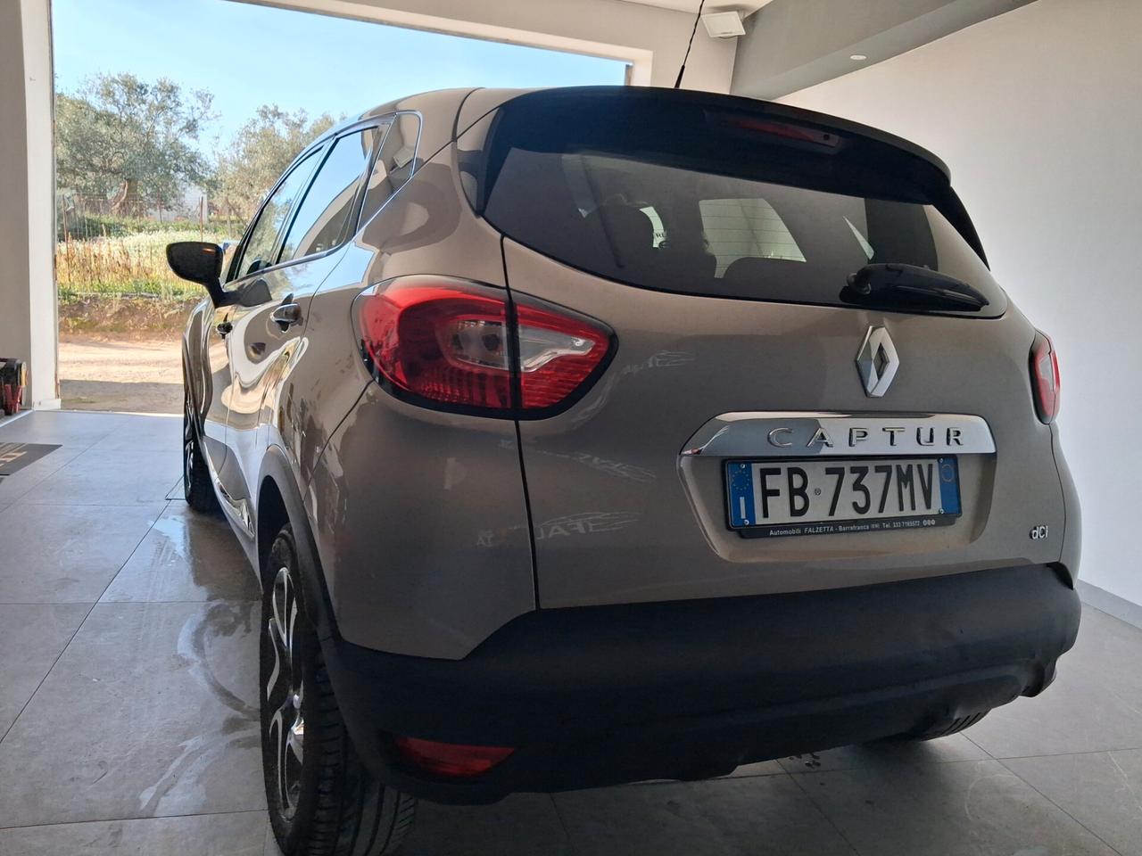 Renault Captur dCi 8V 110 CV Start&Stop Energy Intens