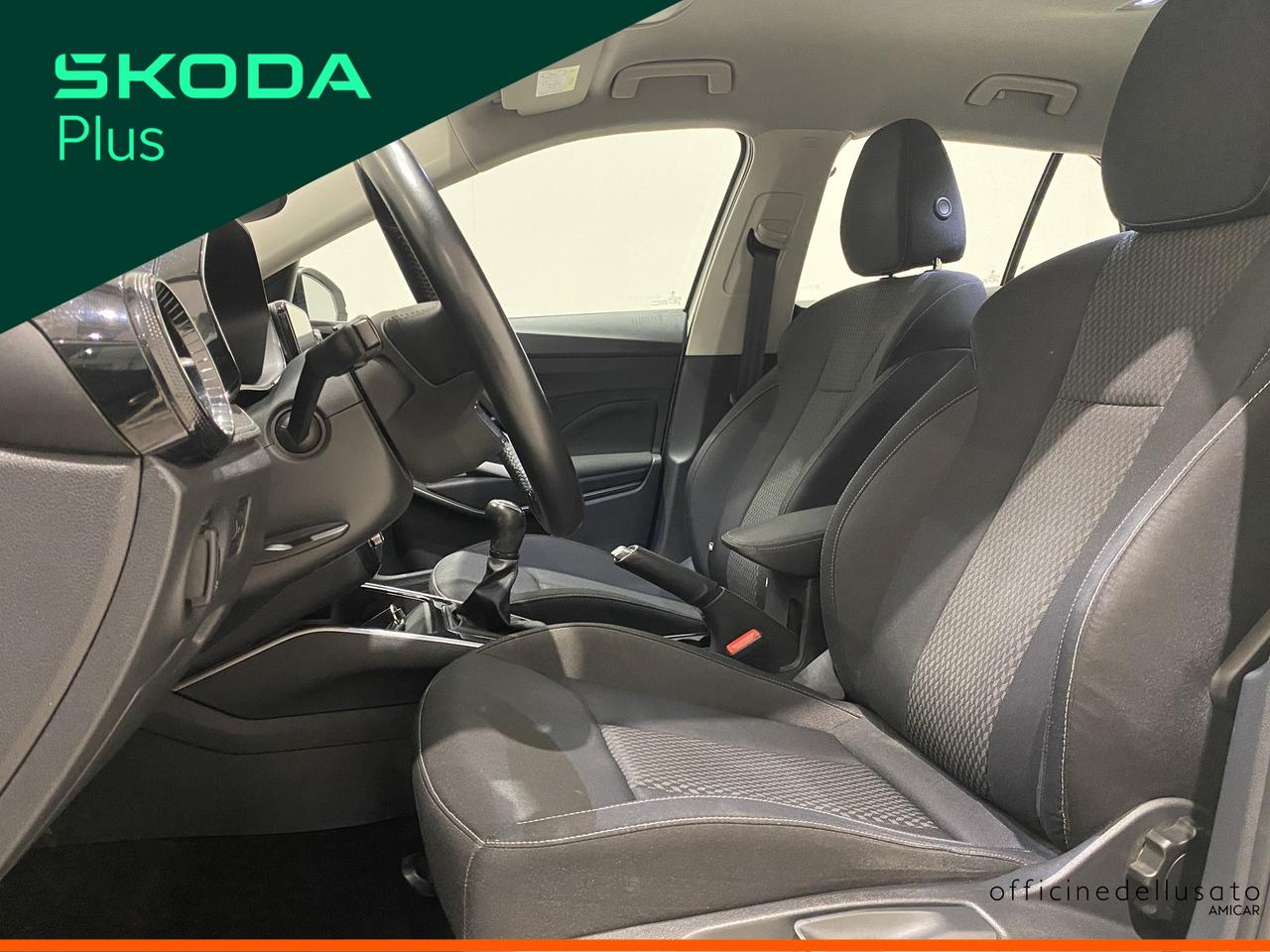 Skoda Fabia 1.0 mpi evo 80cv style