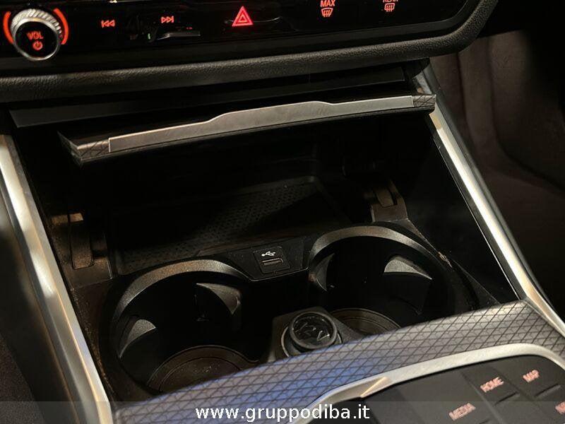 BMW Serie 3 G21 2022 Touring 320d Touring mhev 48V xdrive MSport auto