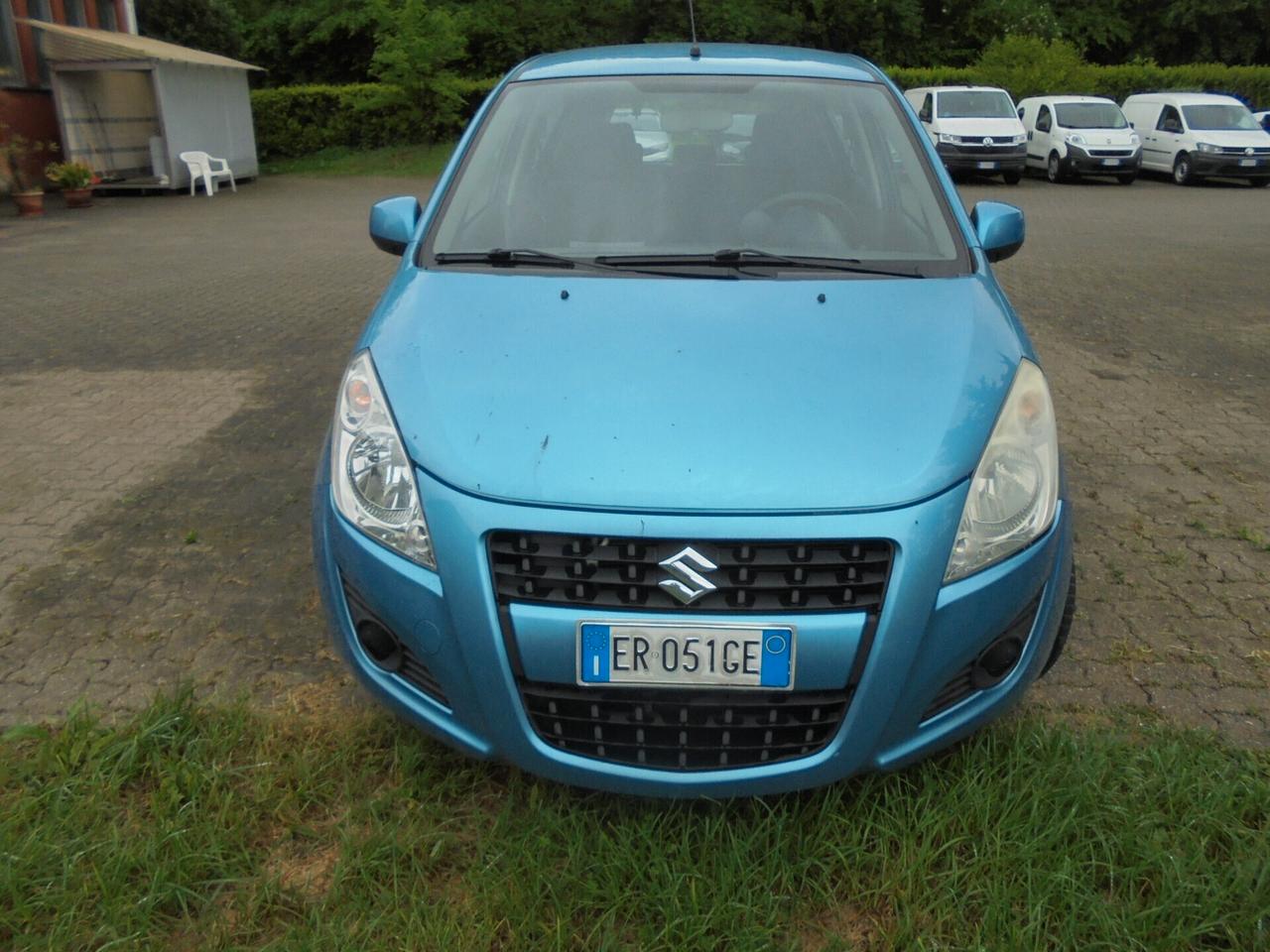 Suzuki Splash 1.0 VVT GL Style