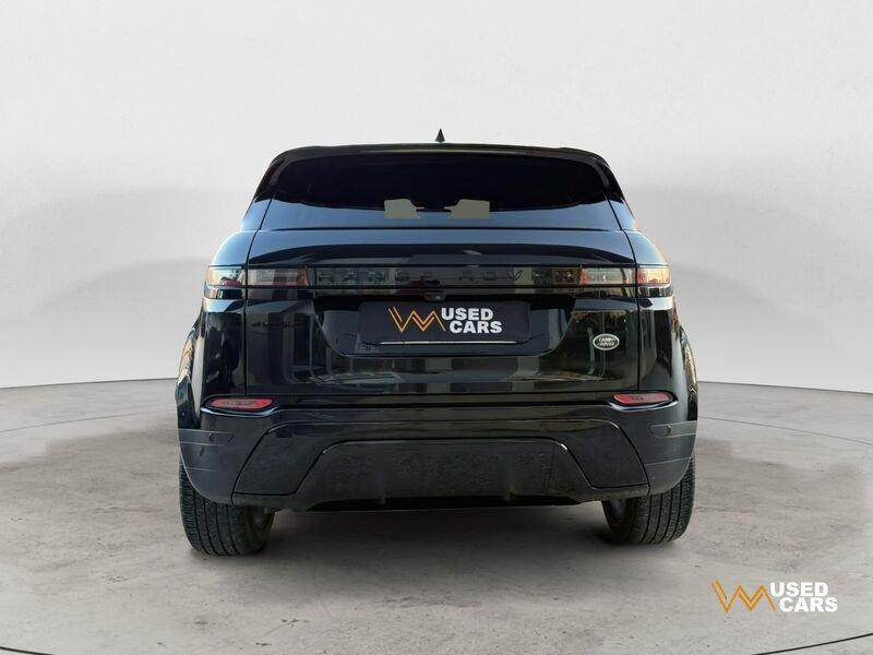 Land Rover RR Evoque Range Rover Evoque 2.0D I4 163 CV