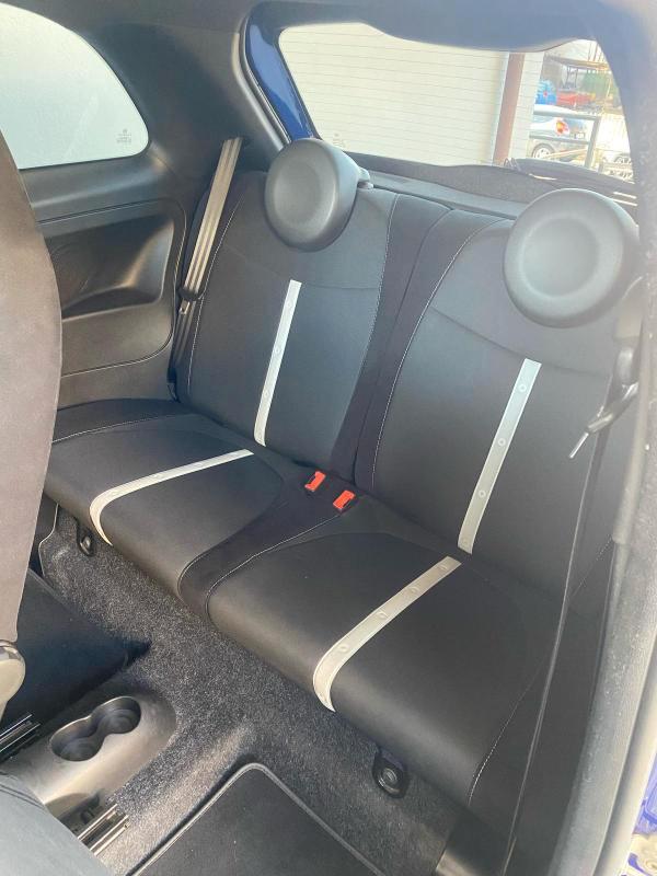 Abarth 500 1.4 16v t. t-jet Custom 135cv E6