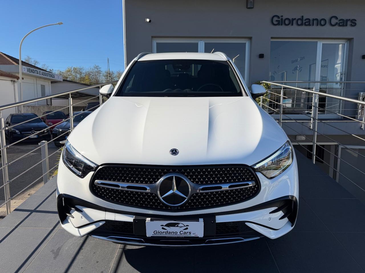 Mercedes-benz GLC 220 d 4Matic Mild Hybrid AMG Premium