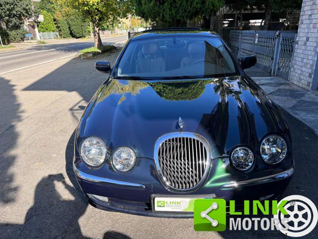 JAGUAR S-Type (X200) 3.0 V6 24V cat