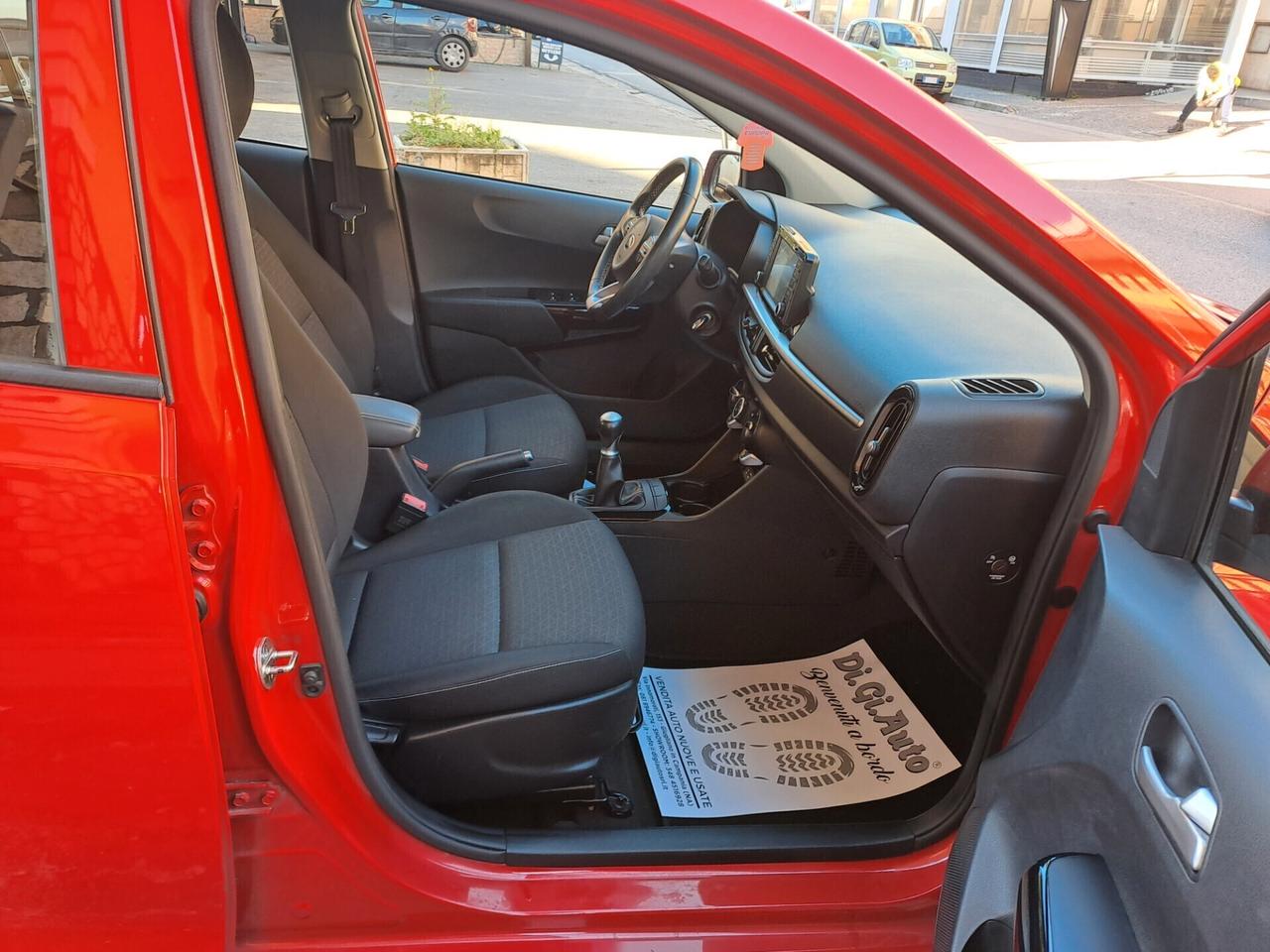 Kia Picanto 1.0 12V EcoGPL 5 porte Cool “PROMO BLACK FRIDAY”