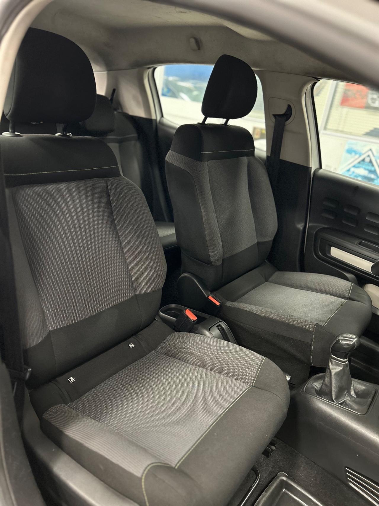Citroen C3 BlueHDi 100 S&S Feel