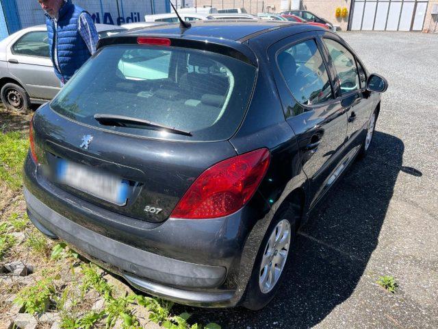 PEUGEOT 207 1.4 8V 75CV 3p. Energie Sport ECO GPL