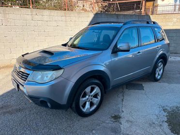 Subaru Forester 2.0D X BR