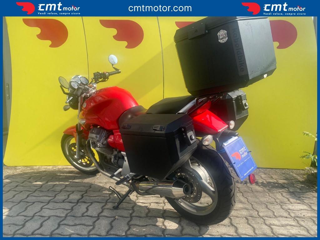 Moto Guzzi Breva 750 Touring - 2006