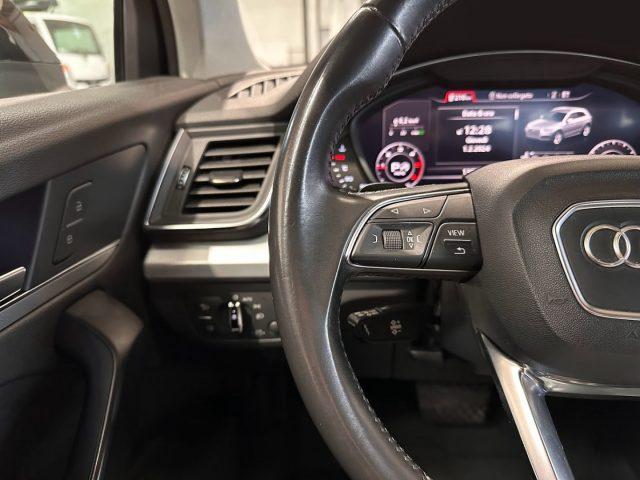 AUDI Q5 2.0 TDI 190cv TDI quattro Stronic Business Cockpit