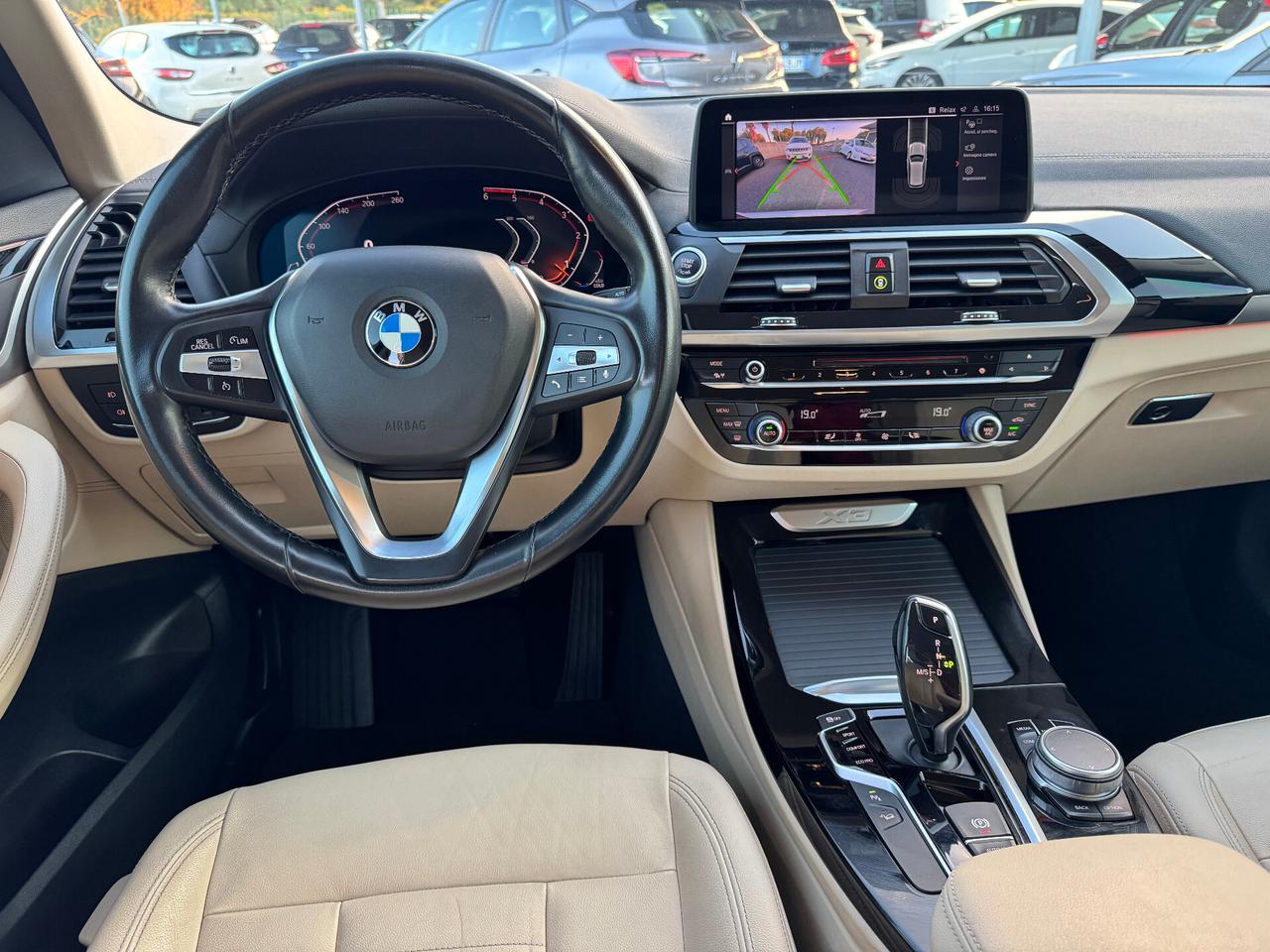 Bmw X3 xDrive20d 48V xLine