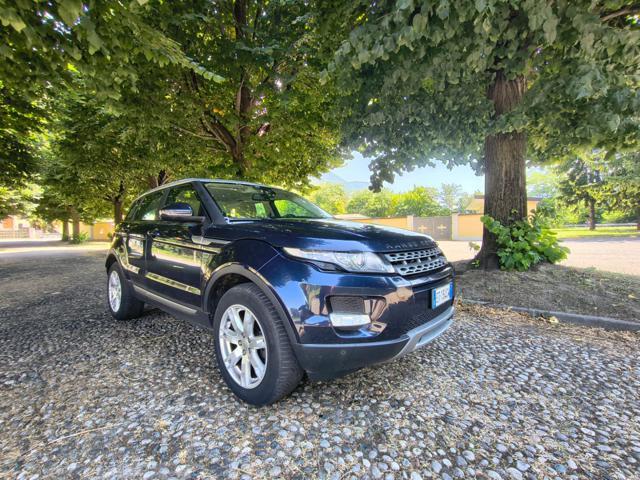 LAND ROVER Range Rover Evoque 2.2 Sd4 5p. Dynamic