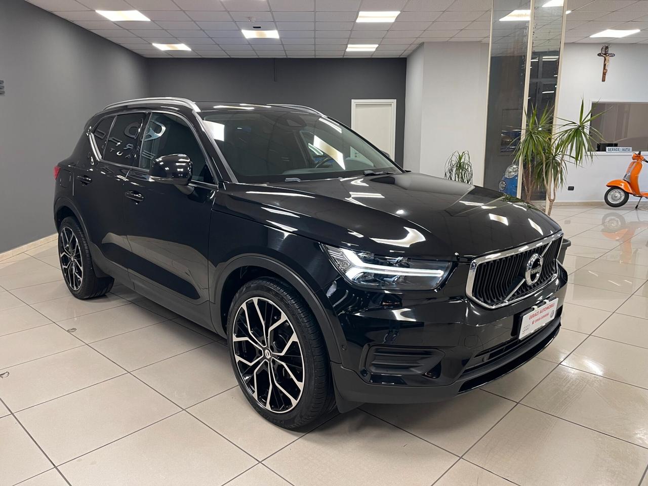 Volvo XC40 D3 Geartronic Business Plus