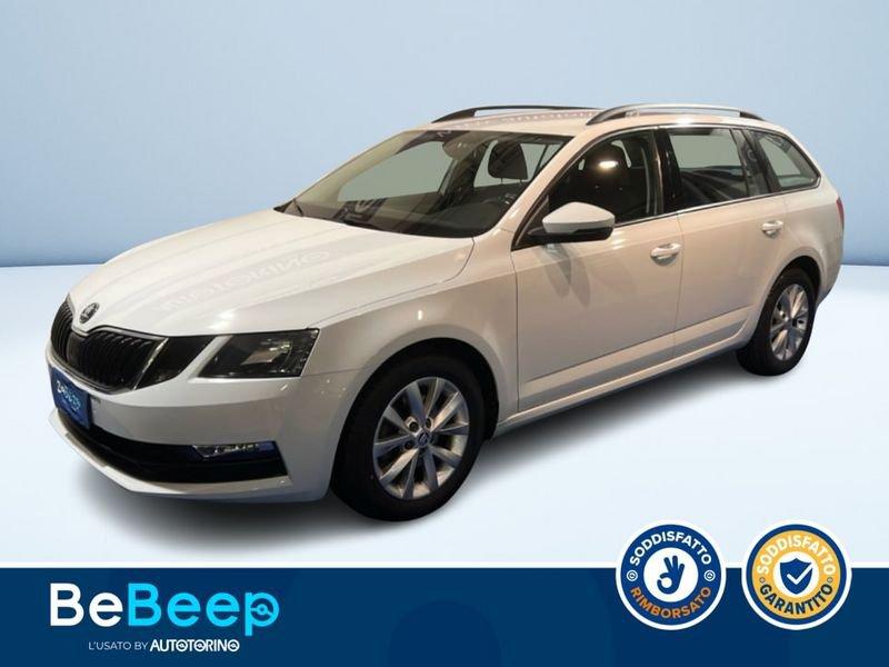 Skoda Octavia WAGON 1.5 G-TEC STYLE 130CV DSG