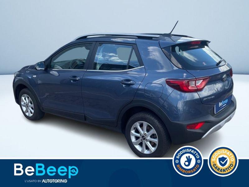 KIA Stonic 1.4 MPI STYLE 100CV MY18