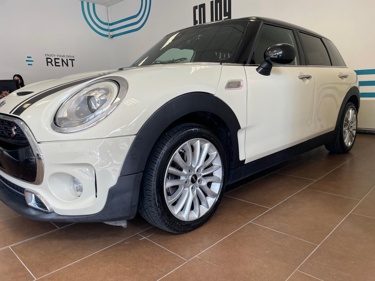 Mini Cooper SD Clubman Mini 2.0 Automatica