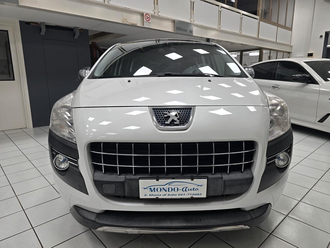 Peugeot 3008 1.6 HDi 110CV Outdoor