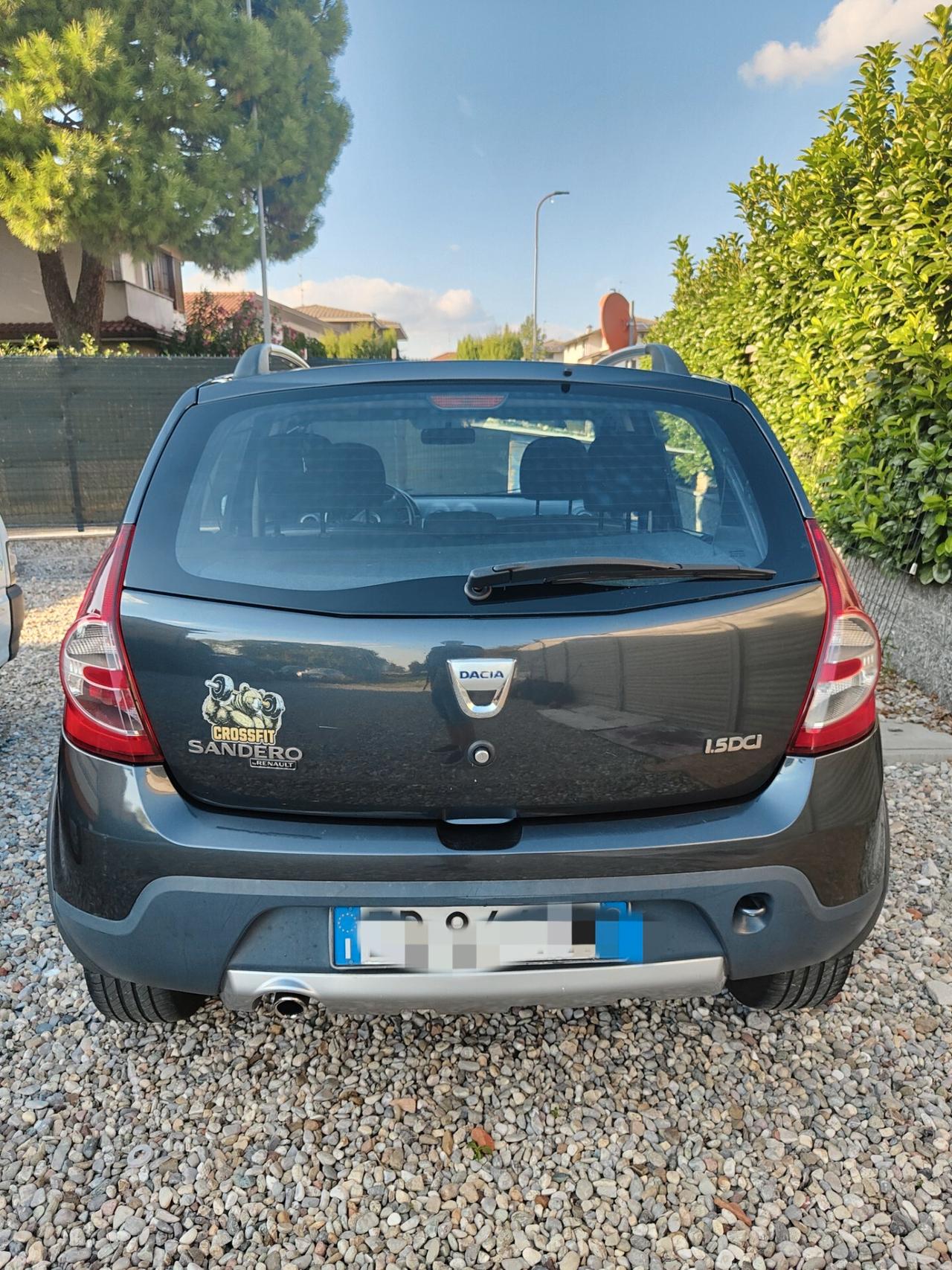 Dacia Sandero Stepway 1.5 dCi 90CV