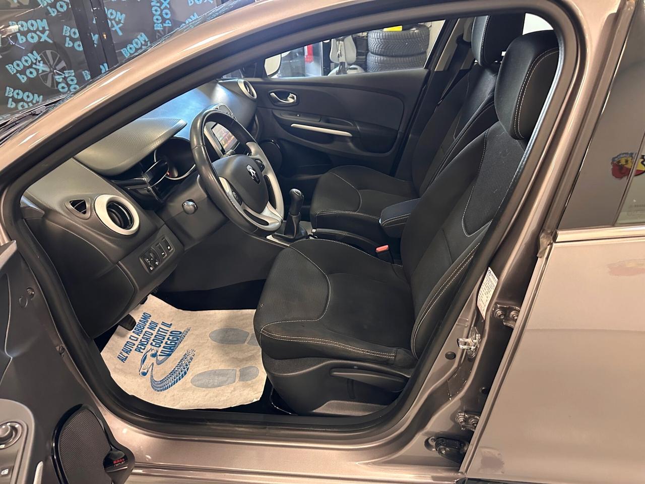 RENAULT CLIO 1.5 DCI 75 cv 5 porte