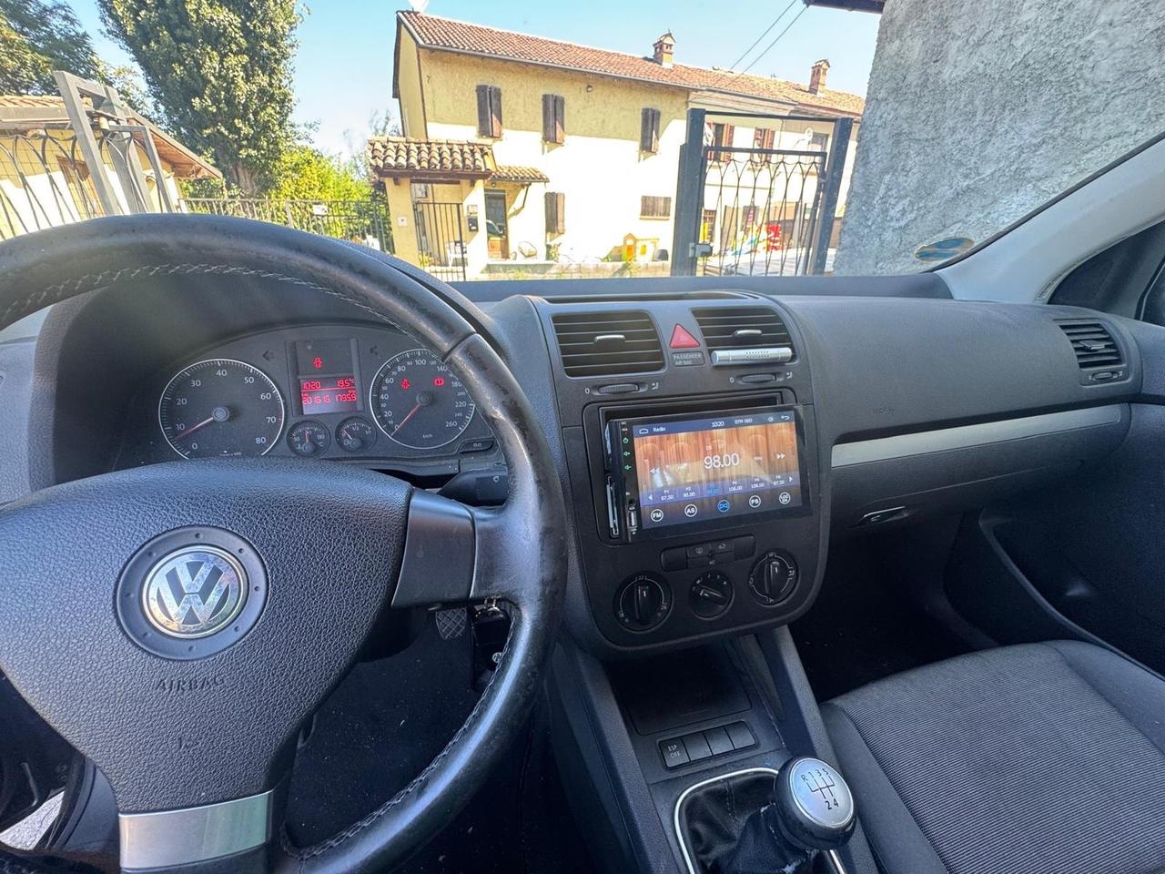 Volkswagen Golf 1.6 16V FSI 5p. Comfortline