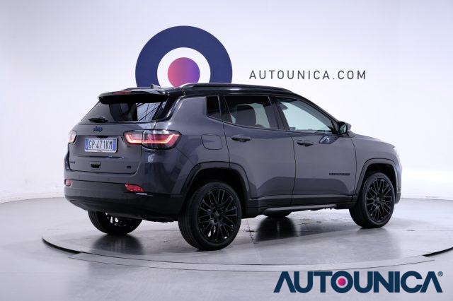 JEEP Compass 1.3 TURBO T4 240 CV PHEV AT6 4XE S