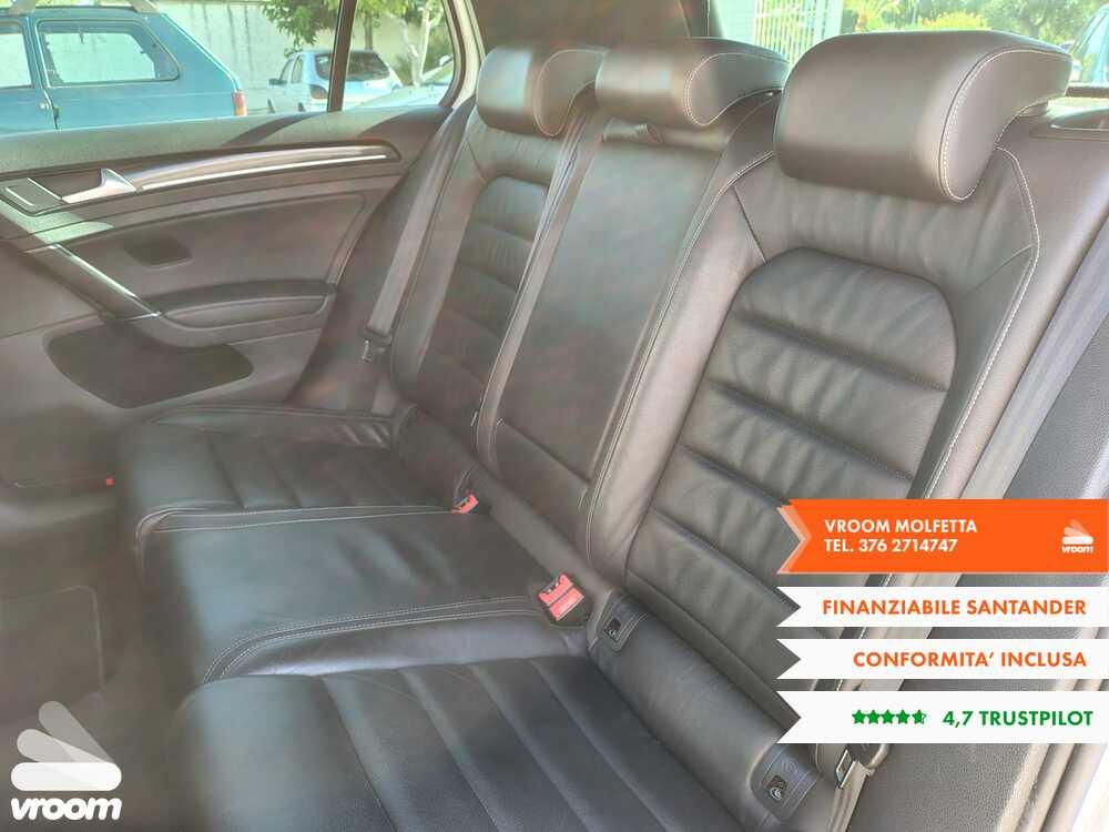 VOLKSWAGEN Golf 7ª serie Business GTD 2.0 TDI ...
